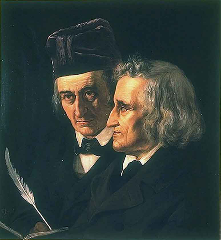 the brothers grimm